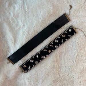 Two Piece Choker Set